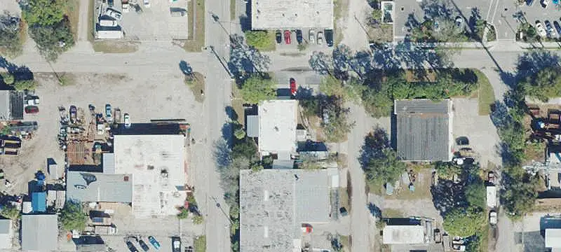 Freestanding Flex Building