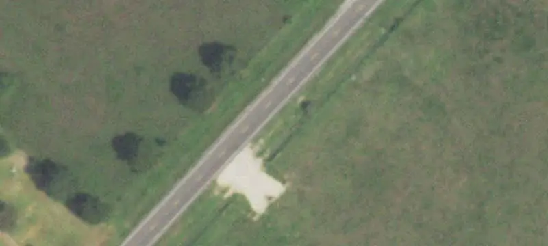 Commercial Land with Pad Site