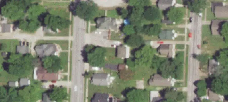 Two-Unit Duplex with Appliances