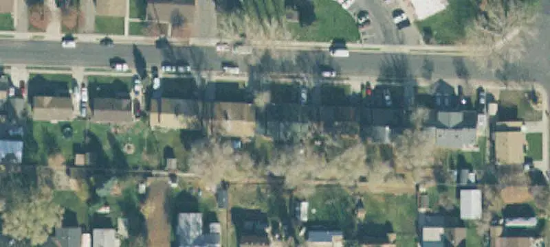 Duplex with Covered Parking