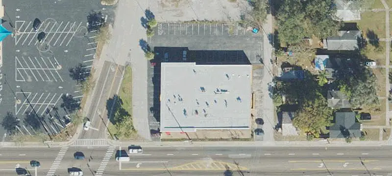 Multi-Tenant Retail Strip Center