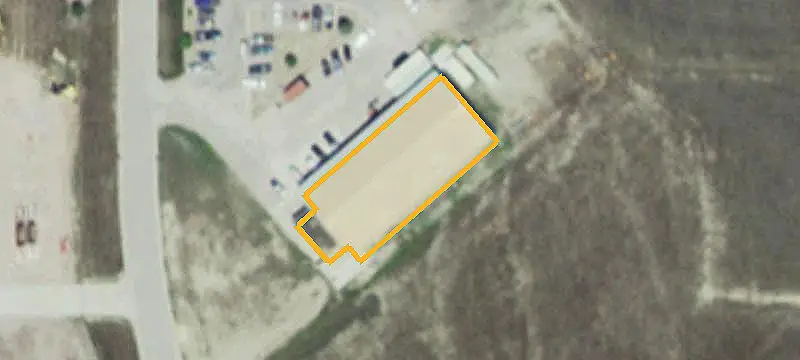 Flex Space with Loading Dock