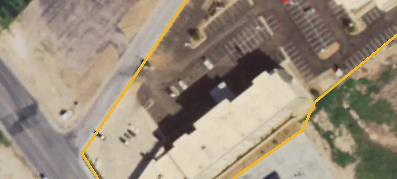 Corner Commercial Land