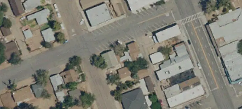 Commercially Zoned Quadplex