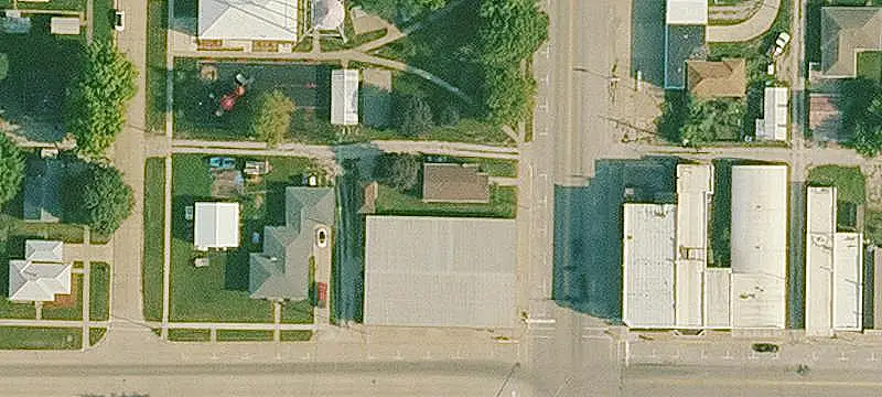 Updated Downtown Storefront