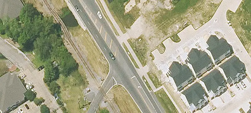 Corner Commercial Land