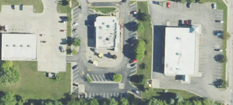 Freestanding Storefront Retail Property