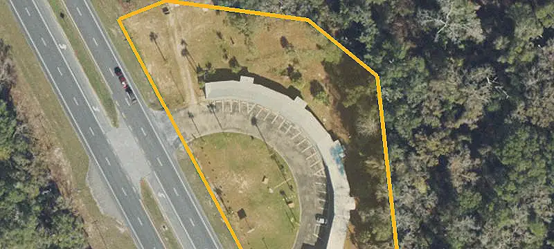Highway-Frontage Self Storage Facility