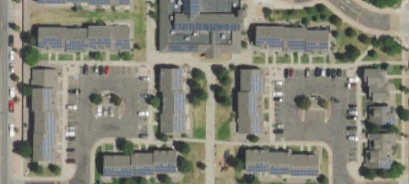 Urban Mixed-Use Development Site