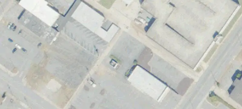 Office Building with 10-Year Lease