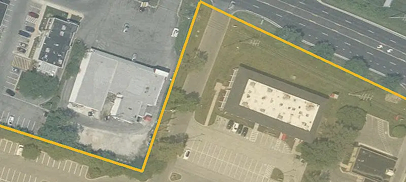 Two-Story Office Building
