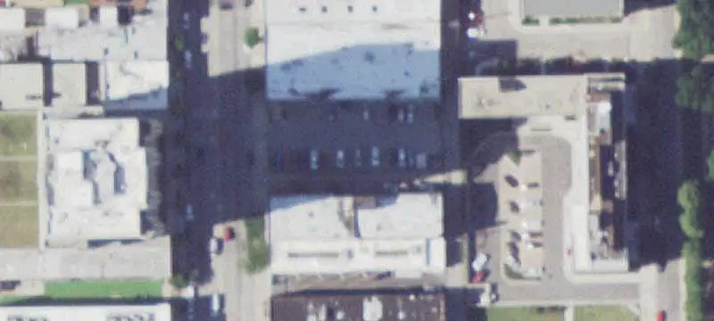 Commercial Land with Existing Building