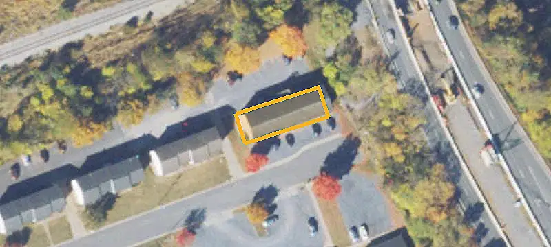 14-Unit Brick Apartment Building