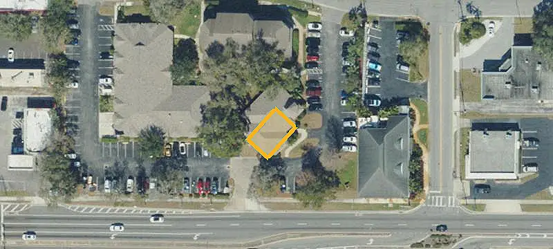 Renovated Office Building