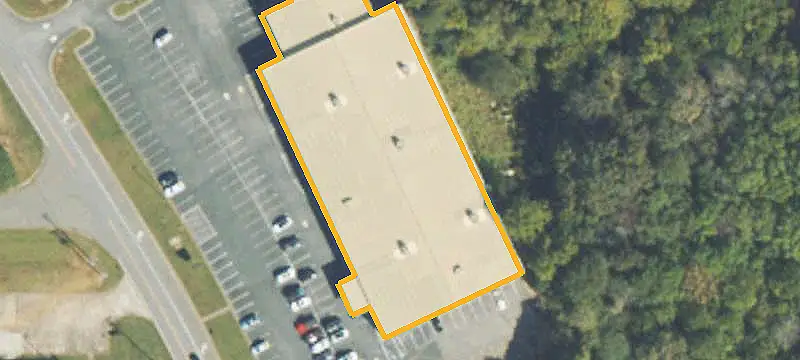 HVAC Warehouse with Office Space
