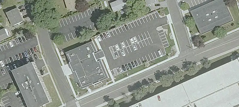 Freestanding Medical Office Building
