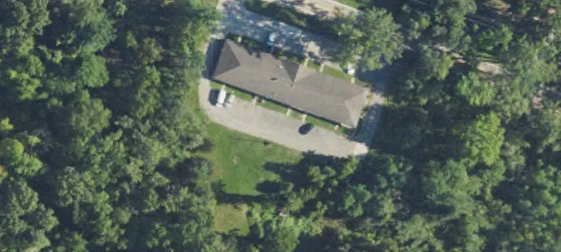 10-Unit Brick Apartment Building