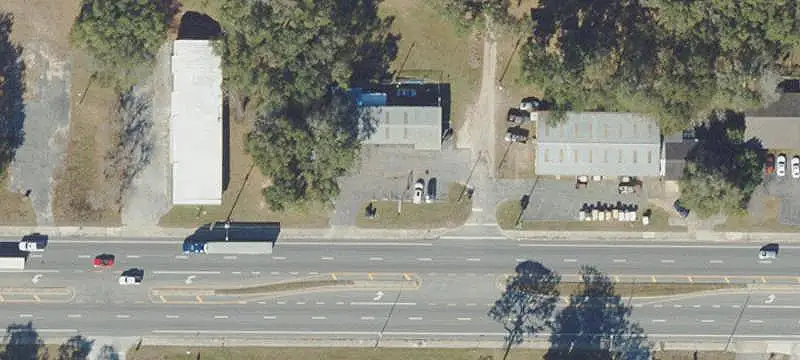 Flex Space with Additional Lot