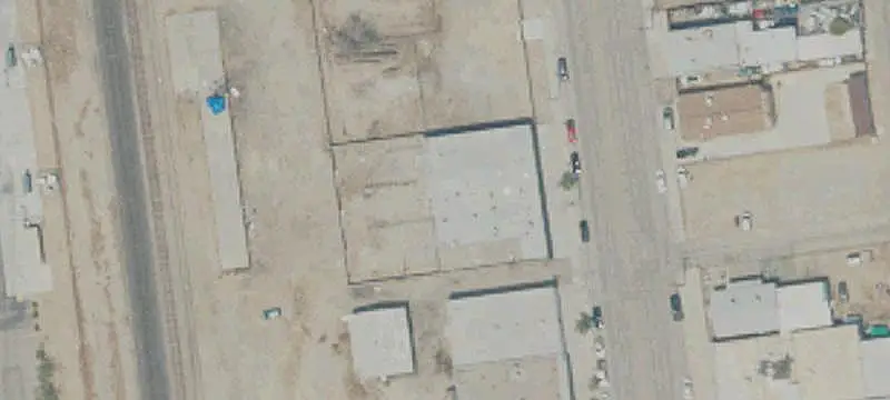 Two-Building Mixed-Use Property