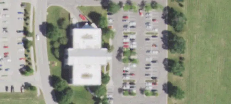 Three-Story Office Building
