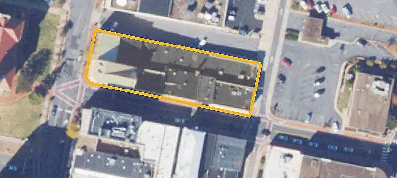 Signalized-Corner Retail Space