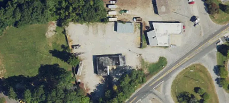 CMX-Zoned Commercial Land