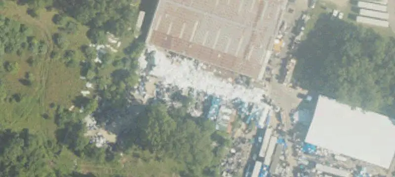 Two-Building Warehouse Property