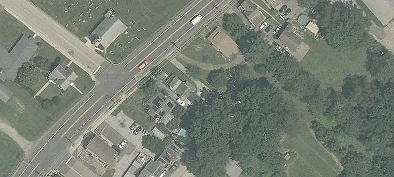 Two-Story Leased Office Building