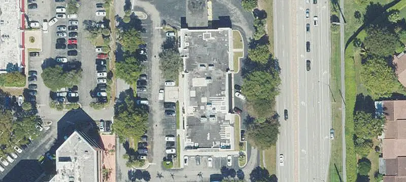 Mixed-Use Center with Medical Tenancy