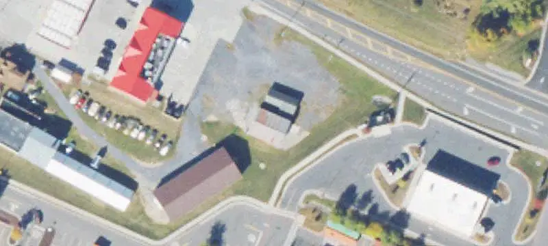 Multi-Tenant Retail Strip Center