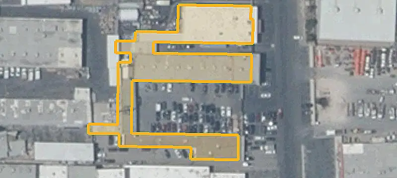 Auto Shop Space