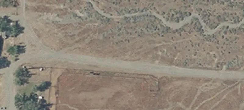 Ranch with Agricultural Improvements
