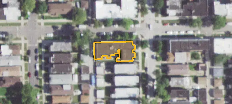 10-Unit Apartment Building