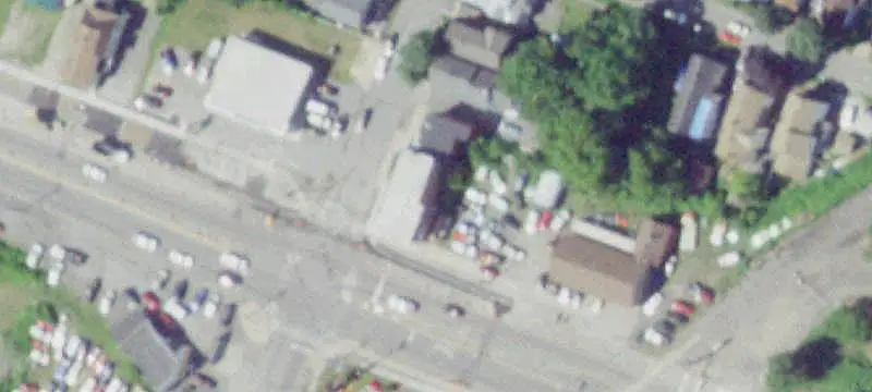 Brick Storefront Property
