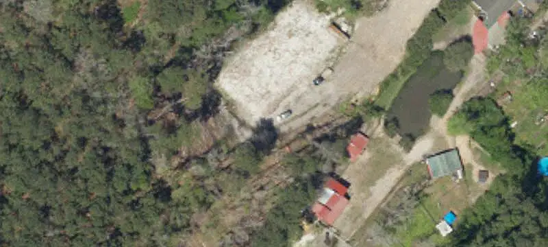 Commercial Land with Existing Building