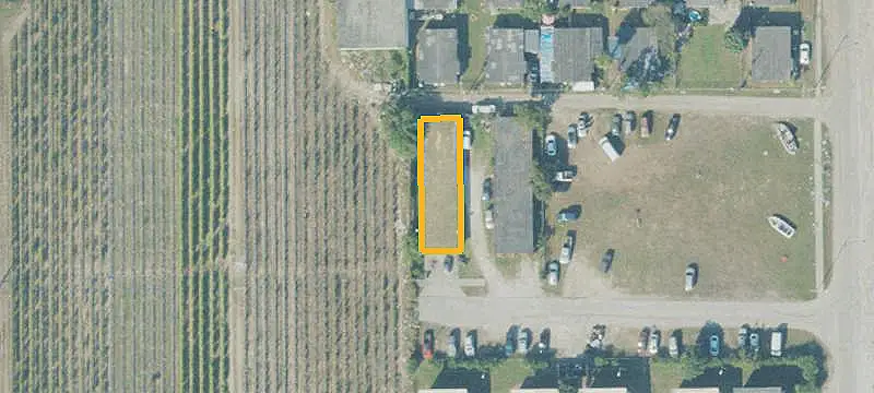 Commercial Land with Approved Rezoning