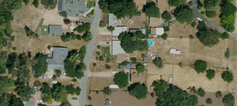 Flat-Acreage Duplex Property