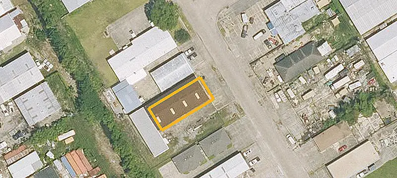 Renovated Flex Space with Laydown Yard