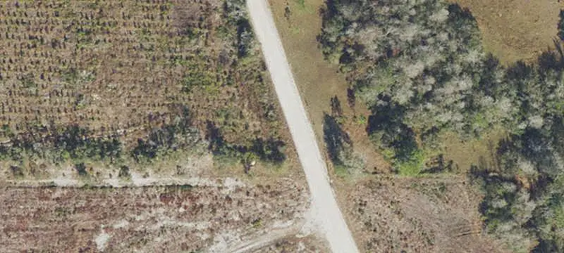 Hunting Land with Lodge
