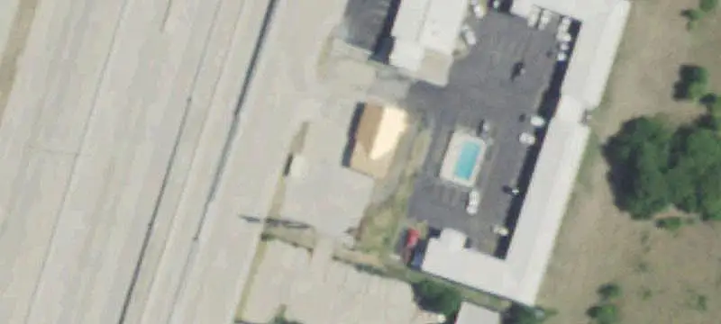 Commercial Land with Vacant Building