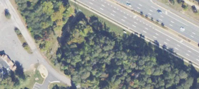 Commercial Land at Signalized Intersection