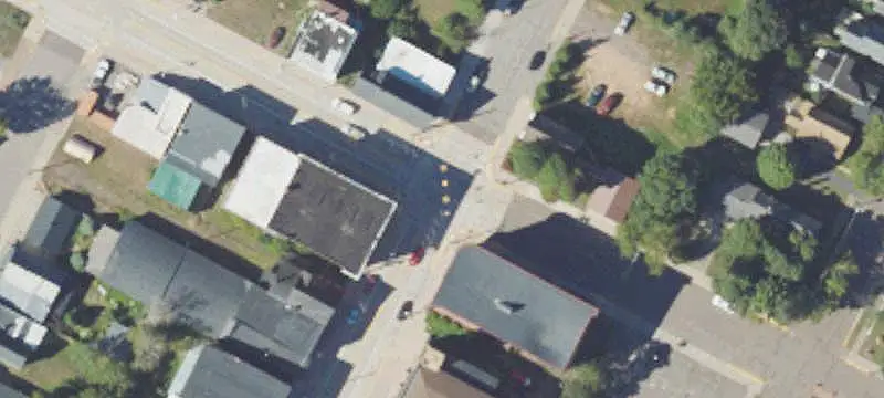 Corner Mixed-Use Property