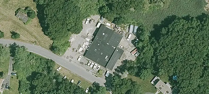Flex Space with Garage Bay