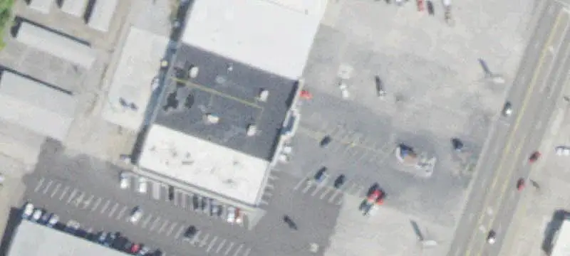 Occupied Neighborhood Shopping Center