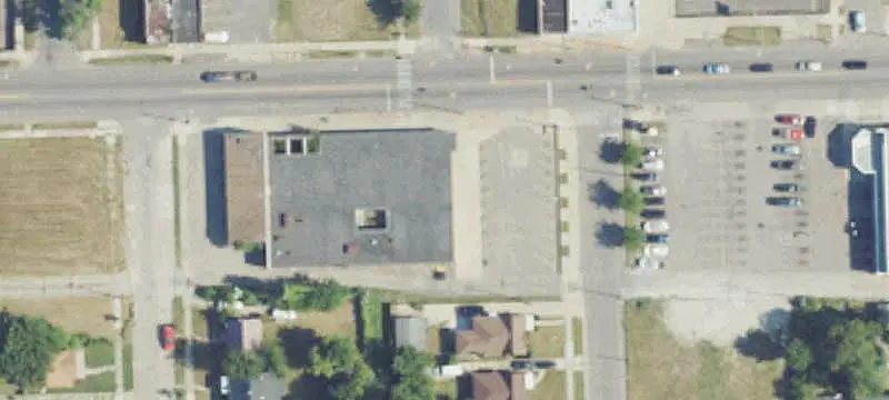 Mixed-Use Redevelopment Property