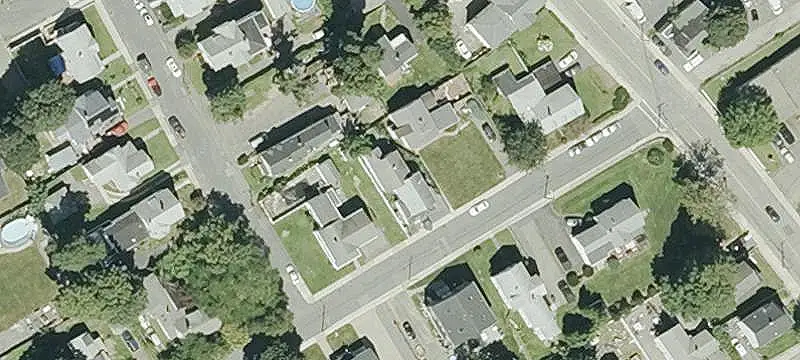 Two-Family Duplex with Parking