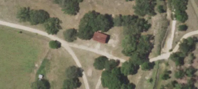Hill Country Ranch with Creek