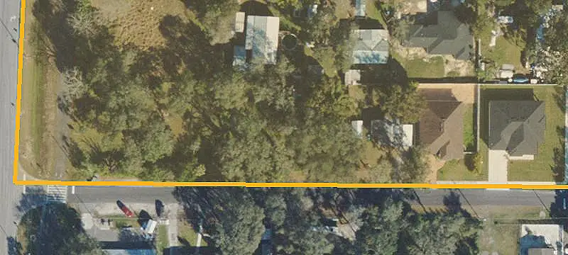 Commercial Land with Bike Trail Frontage