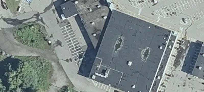Office Building With Conference Space