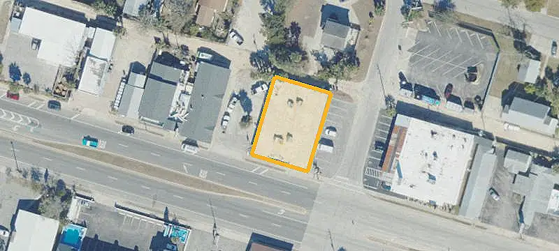 Four-Unit Mixed-Use Property